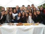 Alunos de Engenharia de Alimentos da UNIFEB Alunos de Engenharia de Alimentos da UNIFEB