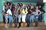 Candidatas a Rainha da Expojipa 2010