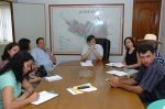 Prefeito Jose Bianco recebe produtpres rurais de Ji-Parana
