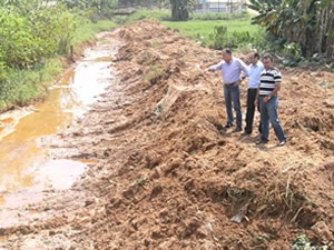 Igarape em Ji-Parana