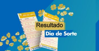 Último resultado do Dia de Sorte