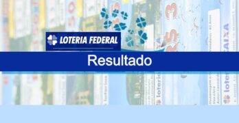 Resultado da Loteria Federal