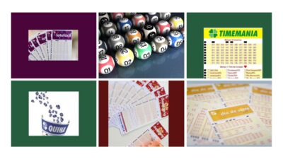 Jogos da Loteria realizados na quinta-feira 16/09/2021