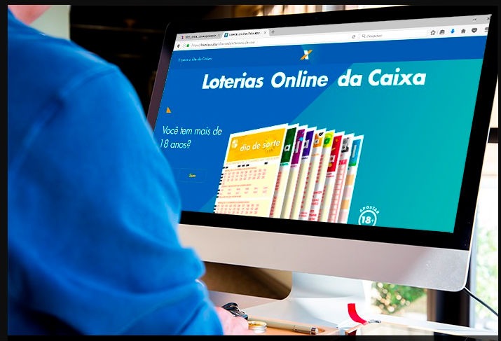 bilhete de loteria online