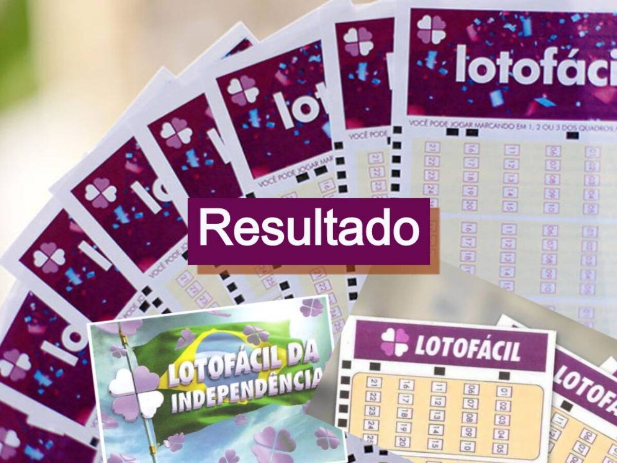 Resultado da Lotofácil 17/05 – Concurso 1815 - Portal 6