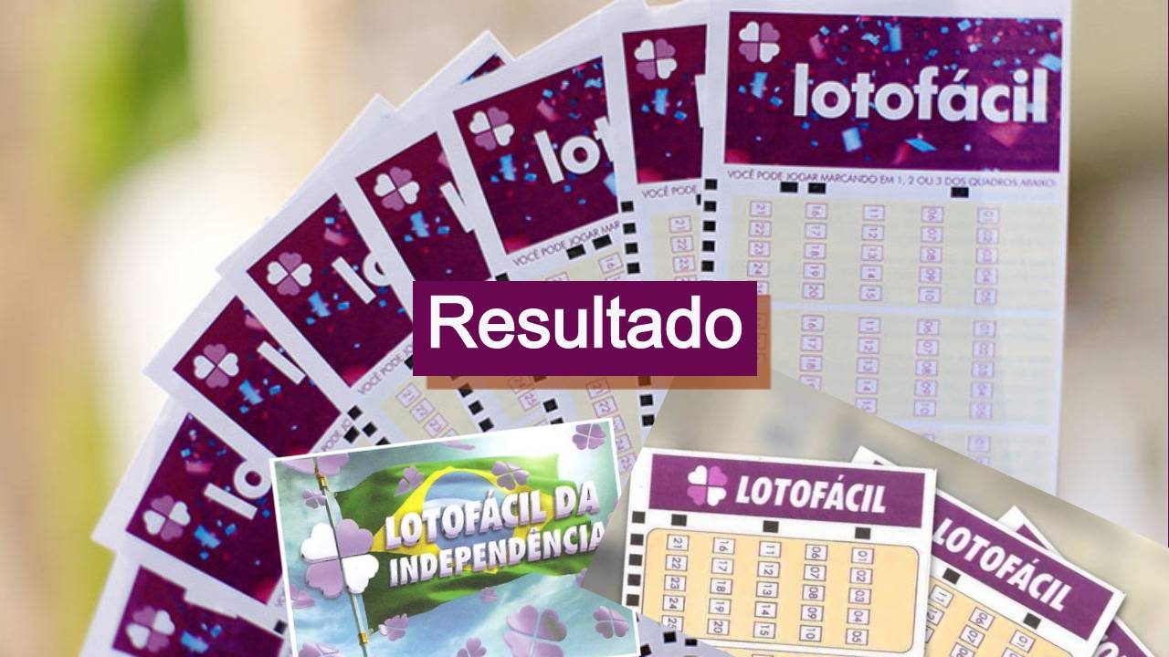 resultados da lotofacil