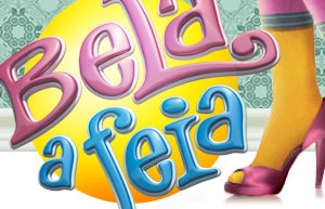 novela record bela a feia