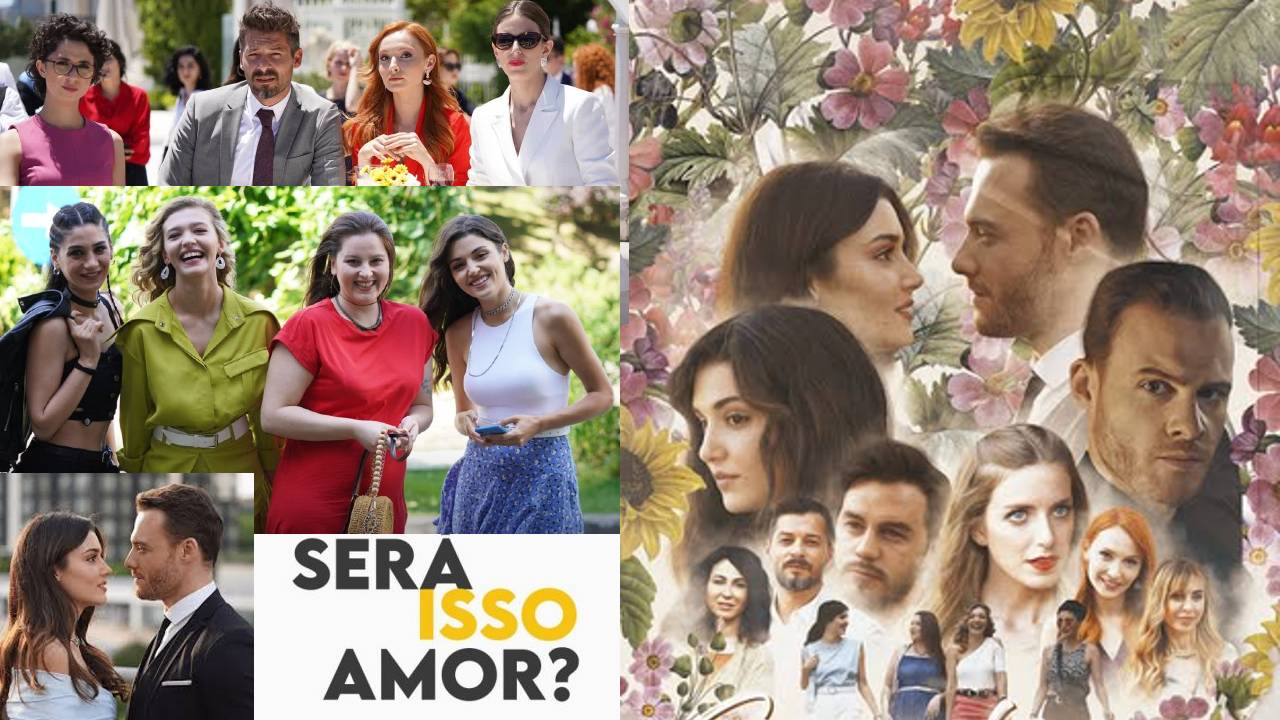 Foto: Será Isso Amor?: novela foi dividida em temporadas - Purepeople