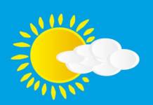 Previsão do tempo na Região Centro-Oeste 01/04 e 02/04