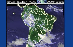 previsao do tempo meteorologia