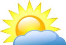 Previsão do tempo na Região Norte 01/04 e 02/04